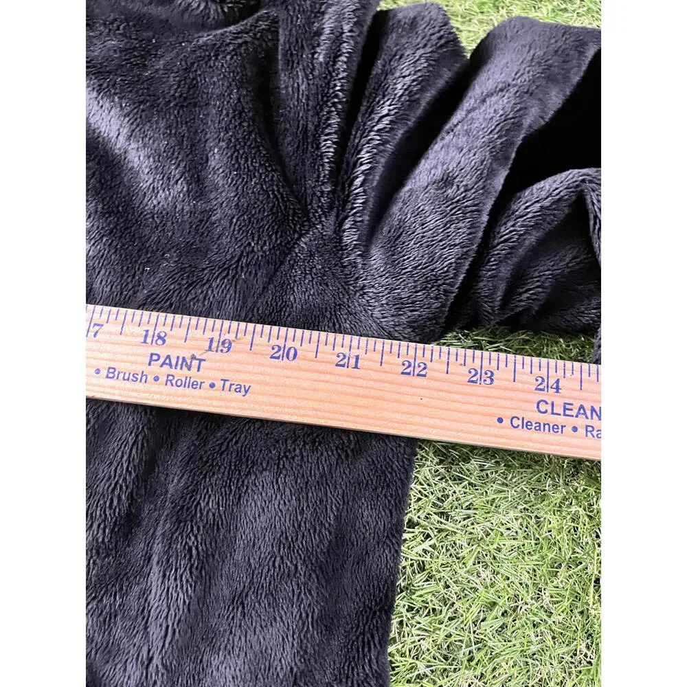 Made for‎ Life Black Fleece Jacket XL